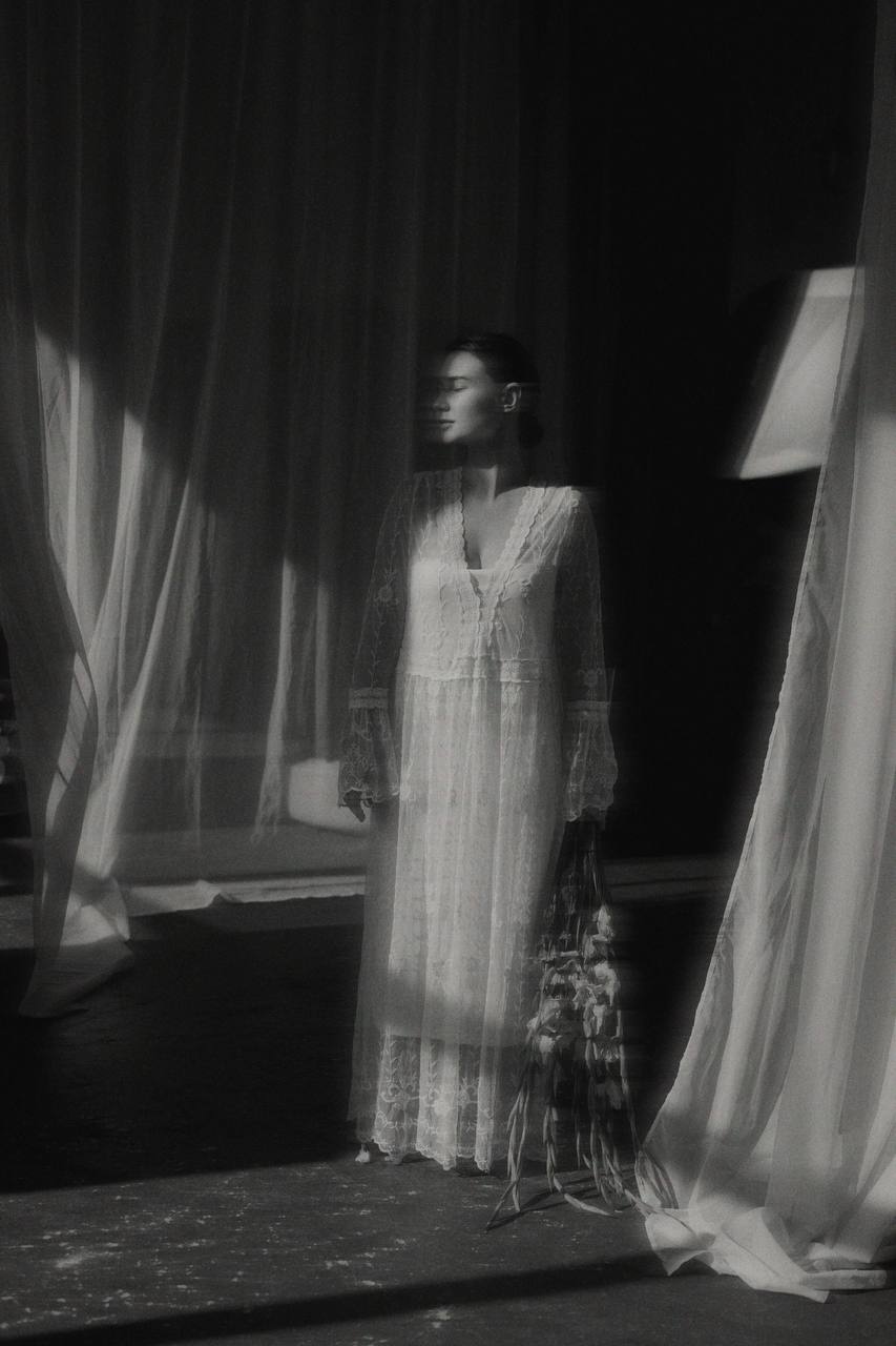 Эльза Альбертовна — работа декоратора